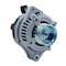 Wai Global Alternator, ALTND IRIF 12V 130A HP CW, 130 Amp12 Volt, CW, 6Groove Pulley 11150N - alternate 2